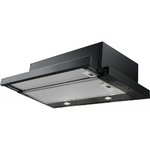 .AT.CAMPANA TELESC. MEPAMSA SUPERLINE GLASS 60CM 380M/H NGA 315.0737.139
