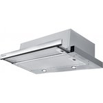 CAMPANA TELESC. MEPAMSA SUPERLINE 60CM 380M/H INOX 315.0737.140