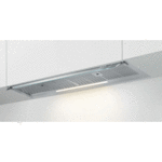 .AT.CAMPANA DECORATIVA INT. AEG GDE682HM 120CM 750M/H INOX