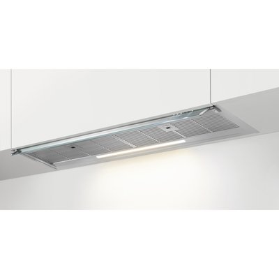 .AT.CAMPANA DECORATIVA INT. AEG GDE682HM 120CM 750M/H INOX
