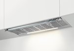 .AT.CAMPANA DECORATIVA INT. AEG GDE689HM 90CM 750M/H INOX