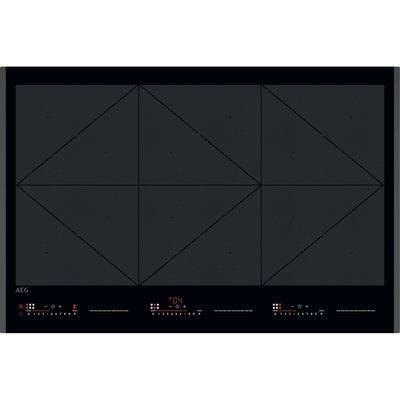 .AT.INDUCCION AEG TR84IT00FB 6F. FLEX 80CM 7350W