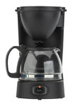 CAFETERA GOTEO JATA PAE JECA1750 2-8 TAZAS 650W NEGRA