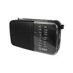 RADIO TRANSISTOR ELCO PD-712N NEGRO