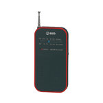 RADIO TRANSISTOR ELCO PD715 ROJA