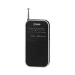 RADIO TRANSISTOR ELCO PD715 PLATA