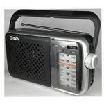RADIO TRANSISTOR ELCO PD985 NEGRA