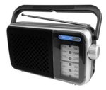 RADIO TRANSISTOR ELCO PD985 NEGRA