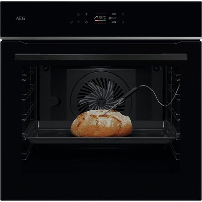 .AT.HORNO AEG TE7PB63ZAB MULTI.16 A++ 71L NGO.PIRO.DISPLAY TACTIL