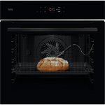 .AT.HORNO AEG TE7PB63ZAB MULTI.16 A++ 71L NGO.PIRO.DISPLAY TACTIL