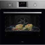 HORNO AEG OU5PB40SM MULTI.9A++72L INOX PIRO.DISP