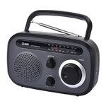 RADIO TRANSISTOR ELCO PD987 PLATA