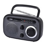 RADIO TRANSISTOR ELCO PD987 NEGRA