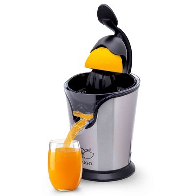 EXPRIMIDOR SOGO EXP-SS-5255 C/PALANCA 100W INOX