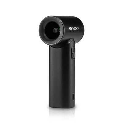 VENTILADOR DE MANO SOGO VEN-SS-21130 PORTATIL RECARGABLE 5W NGO