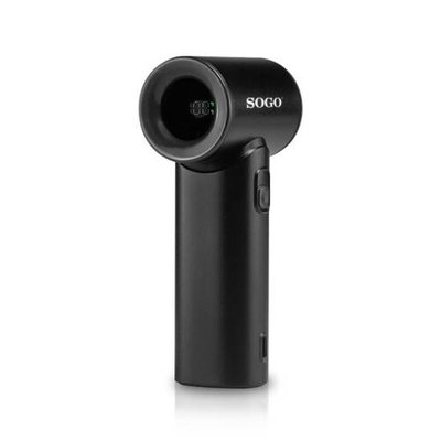 VENTILADOR DE MANO SOGO VEN-SS-21130 PORTATIL RECARGABLE 5W NGO