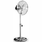 VENTILADOR PIE TRISTAR VE5952 25CM INOX