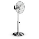 VENTILADOR PIE TRISTAR VE5952 25CM INOX