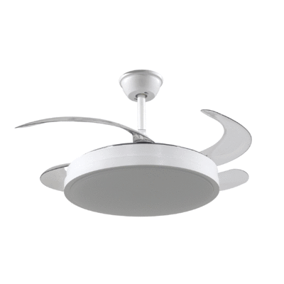 VENTILADOR TECHO FM CALEFACCION VT-SENZA ECO 106CM LUZ MANDO MOTOR DC