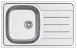 .AT.FREGADERO CATA 02625002 CDL-1 REV /A 79X50 S.ENCIMERA INOX