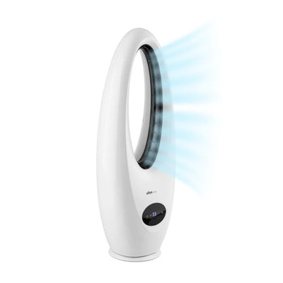 VENTILADOR TORRE UFESA 84106104 KIOTO SIN ASPAS 45W OSCILANTE 72CM MANDO