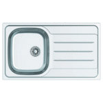 .AT.FREGADERO CATA 02625017 CDP-1 REV /A 86X50 S.ENCIMERA INOX