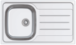 .AT.FREGADERO CATA 02625017 CDP-1 REV /A 86X50 S.ENCIMERA INOX