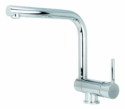 .AT.GRIFO CATA 02500602 CAB CROMO MONOMANDO ABATIBLE LATON
