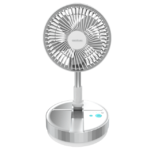 VENTILADOR PIE CECOTEC 08225 ENERGYSILENCE 800 FOLDAIR PORTABLE 7200MAH