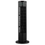 VENTILADOR TORRE CECOTEC 08345 ENERGYSILENCE 690 SKYLINE 74CM 50W NGO
