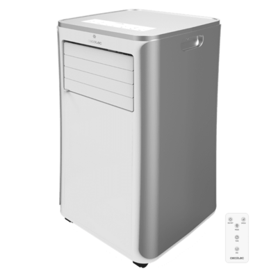 AIRE ACOND. PORTATIL CECOTEC 08173 FORCECLIMA 9100 SOUNDLESS 2250FRIG. MANDO