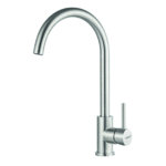 .AT.GRIFO CATA 02503402 CMA X MONOMANDO INOX