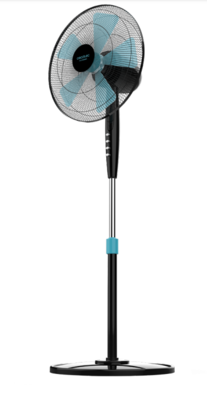 VENTILADOR PIE CECOTEC 05901 ENERGYSILENCE 510 5 ASPAS 40CM 40W