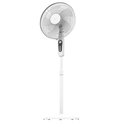 VENTILADOR PIE CECOTEC 08297 ENERGYSILENCE 515 MAXFLOW 5 ASPAS 16'' 45W