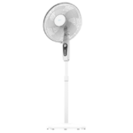 VENTILADOR PIE CECOTEC 08297 ENERGYSILENCE 515 MAXFLOW 5 ASPAS 16'' 45W
