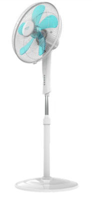 VENTILADOR PIE CECOTEC 05904 ENERGYSILENCE 530 POWER CONNECT 5 ASPAS 40CM 50W