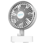 VENTILADOR CECOTEC 08354 ENERGYSILENCE 2000 PORTABLE DESK 6'' 2000MAH