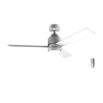VENTILADOR TECHO CECOTEC 05996 ENERGYSILENCE AERO 4250 DC FRESH 4 ASPAS REV 42'' 40W