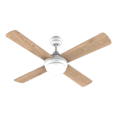 VENTILADOR TECHO CECOTEC 05996 ENERGYSILENCE AERO 4250 DC FRESH 4 ASPAS REV 42'' 40W