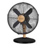 VENTILADOR CECOTEC 08230 ENERGYSILENCE 600 WOODDESK 4 ASPAS 12'' 40W