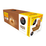 TRIPACK 3 PAQ.DOLCE GUSTO CAFE CON LECHE 12486522
