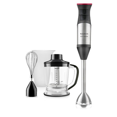 BATIDORA TAURUS BAPI 1200 PLUS INOX 1200W COMPLETA