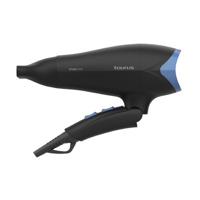 SECADOR TAURUS 900115000 STUDIO 2500 2400W PLEGABLE C/DIFUSOR