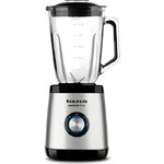 BATIDORA VASO TAURUS 912451000 MAGNUM 1500 INOX NEGRO 1500W