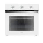 HORNO TEKA 111020083 HBB 5530 3F. A HYDRO GUIA TELESC. 77L BCO
