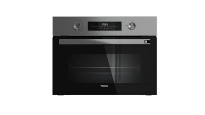 HORNO COMPACTO TEKA 111140004 HSC 6350 P MULT.8 A+ PIRO GUIA TELESC. 44L INOX