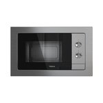 .AT.MICROONDAS INT. TEKA 112080002 MB 6200 BI INOX
