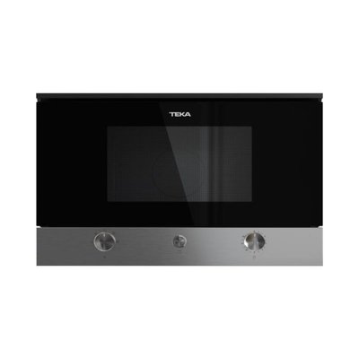 .AT.MICROONDAS INT. TEKA 112040009 MS 6220 BI L 22L S/GRILL INOX INOX