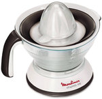 EXPRIMIDOR MOULINEX PC300B10 30W 0,6L BCO/NEGRO