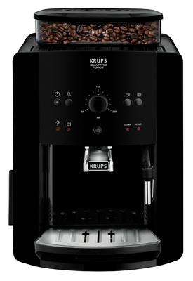 CAFETERA SUPERAUTOMATICA KRUPS EA8110 QUATIRO FORCE